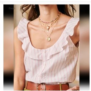 Sezane Manon blouse